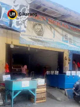 Ruko Perumahan Mutiara Bekasi Jaya Villa Mutiara Cibarusah Dijual