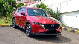 Mazda CX5 CX-5 CX 5 Elite Bose Camera360 Facelift Merah 2022 2023