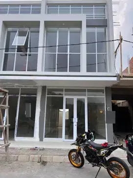 Dijual Ruko 2 Lantai Perumahan Galuh Mas Karawang Ruko Granada