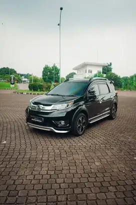 Honda Brv E Prestige 1.5 CVT 2017 Matic