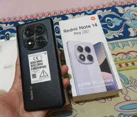 Redmi note 14 pro fullset