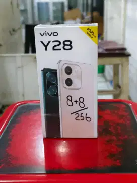 Vivo y28 (8/256) new