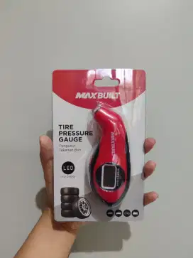 Azko Maxbuilt - Merah