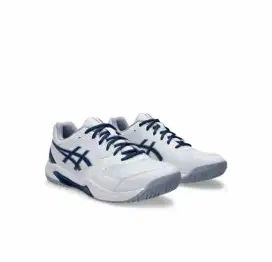 Sepatu Tennis Asics Men Gel-Dedicate 8 Wide