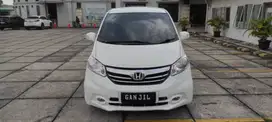 Honda Freed E PSD 1.5 AT 2013 AC DOUBLE LOW KM RECORD Sienta Odyssey