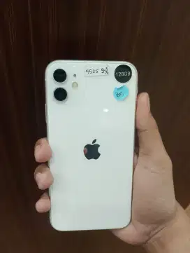 iPhone 11 128gb IMEI terdaftar murah