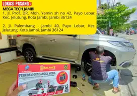 READY Pasang di JAMBI! ATASI GRUDUK & GASRUK Mobil dgn BALANCE Dumper