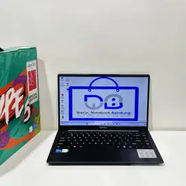 AXIOO HYPE 5 G12 CORE I5-1235U RAM 16GB SSD 512GB 14inci FHD FULLSET