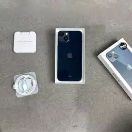 iPhone 13 128Gb Resmi Blibli Indonesia Pemakaian 4 hari Garansi On