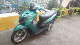 Jual cepat motor siap pakai.