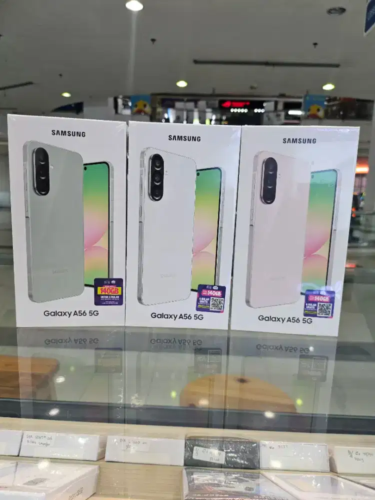 SAMSUNG A56 FREE 25W