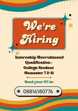 Fresh graduate & profesional experience development program