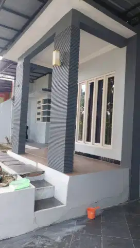 Dijual Rumah Cepu Indah Regency BU