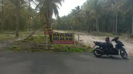 Dijual Tanah Kavling
