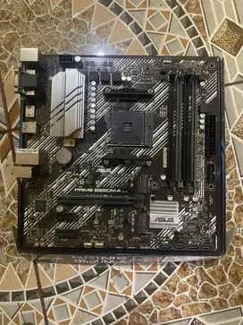 ASUS PRIME B550MA