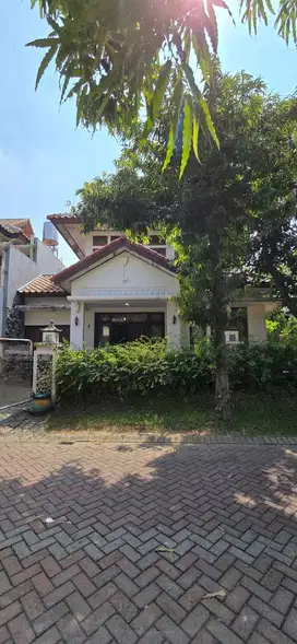 Murah Rumah Graha Famili Surabaya Barat Butuh Cepat Laku