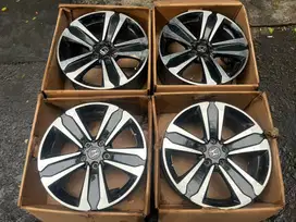 Velg ori honda crv prestige R18