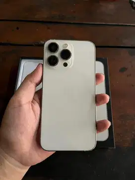 iPhone 13 pro 128 fullset all operator