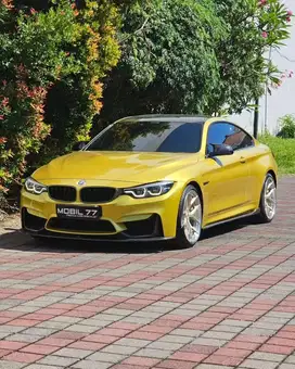 Bmw M4 F 82 coupe .odo 3 ribu 2020 Nik2019