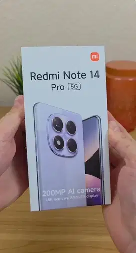 promo redmi note 14 pro 5g 8/256