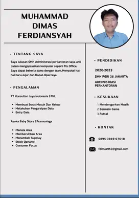 mencari pekerjaan daerah Cengkareng Kalideres Jakarta Barat