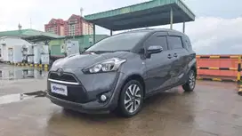 [OLXMOBBI] DP Rendah Toyota Sienta 1.5 V Bensin-MT 2016 ZSKSCS