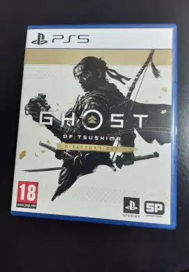 Ghost of Tsushima Director's Cut PS5 (Playstation 5)