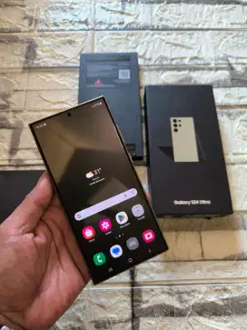Samsung S24 Ultra 5G Sein (12/512) Mulus Fullset Origknal