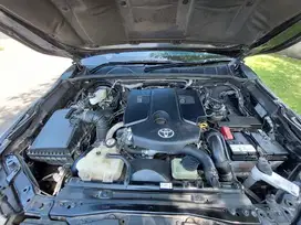 Toyota Fortuner 2022 Diesel