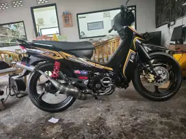 F1ZR Thn 2003 Full Restorasi