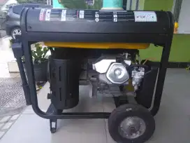 Genset Krisbow 8000 Watt Normal Bisa COD