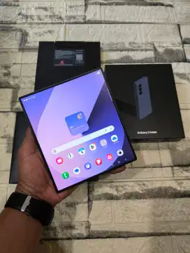 Samsung Z Fold 6 5G Sein (12/256) Mulus Fullset Original