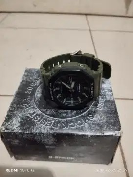Jual G shock GA-2110SU-3ADR