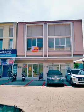 Disewakan ruko Vienna Grande gading serpong siap pakai