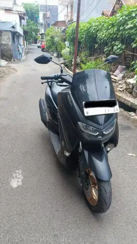 Yamaha Nmax 2023 Keyless