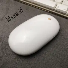 apple mouse mighty wireless 2006 - apple collection
