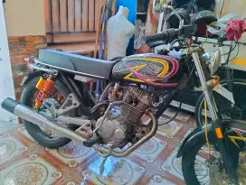 Dijual Honda CB