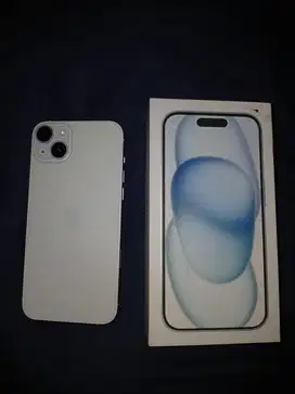 Iphone 15 plus 128gb ex inter