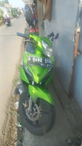 Dijual yamaha jupiter mx
