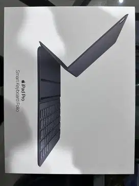 Ipad Pro 2018 12.9 Inch Smar Keyboard Folio Ori Bekas Pemakaian