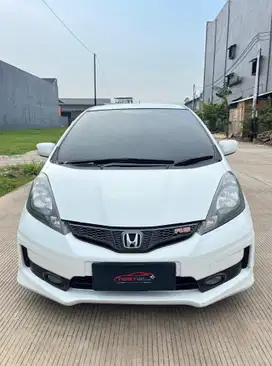 Jazz RS matic murah putih 2013