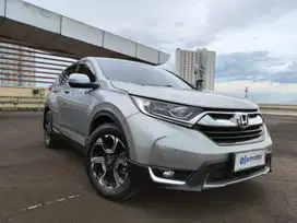 [OLXMOBBI] Low Angs Honda CRV 1.5 Turbo Bensin-AT 2017 5DNPRK
