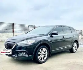 Mazda CX9 GT Tahun 2013 Automatic Hitam