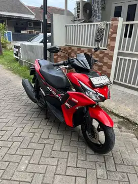 Dijual Cepat Aerox 2023