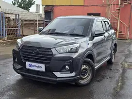 [OLXMOBBI] DP Rendah Daihatsu Rocky 1.0 R ADS Bensin-AT 2021 9SWSAS