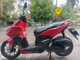 (DP 500)‼️ Plat B TangKot Vario 160 CBS Merah 2023 Cash / Kredit