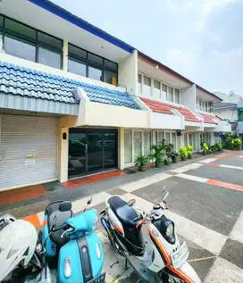 Dijual Ruko di lokasi sangat Strategis di Pondok Indah