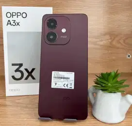 READY HP OPPO A3X || HARGA PROMO SPECIAL || BISA COD GRATIS ONGKIR