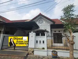 JUAL RUMAH SIAP HUNI GRAHA SAMPURNA INDAH  WIYUNG SURABAYA