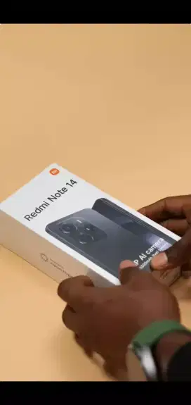 promo Redmi note 14 8/256